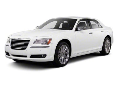 2012 Chrysler 300 300C