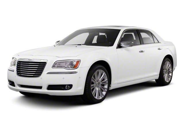 2012 Chrysler 300 300C