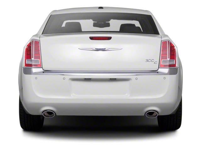 2012 Chrysler 300 300C