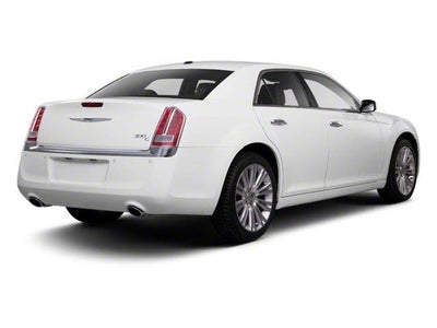 2012 Chrysler 300 300C