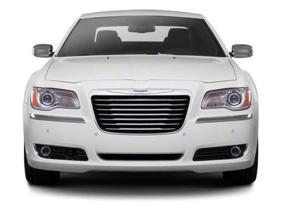2012 Chrysler 300 300C