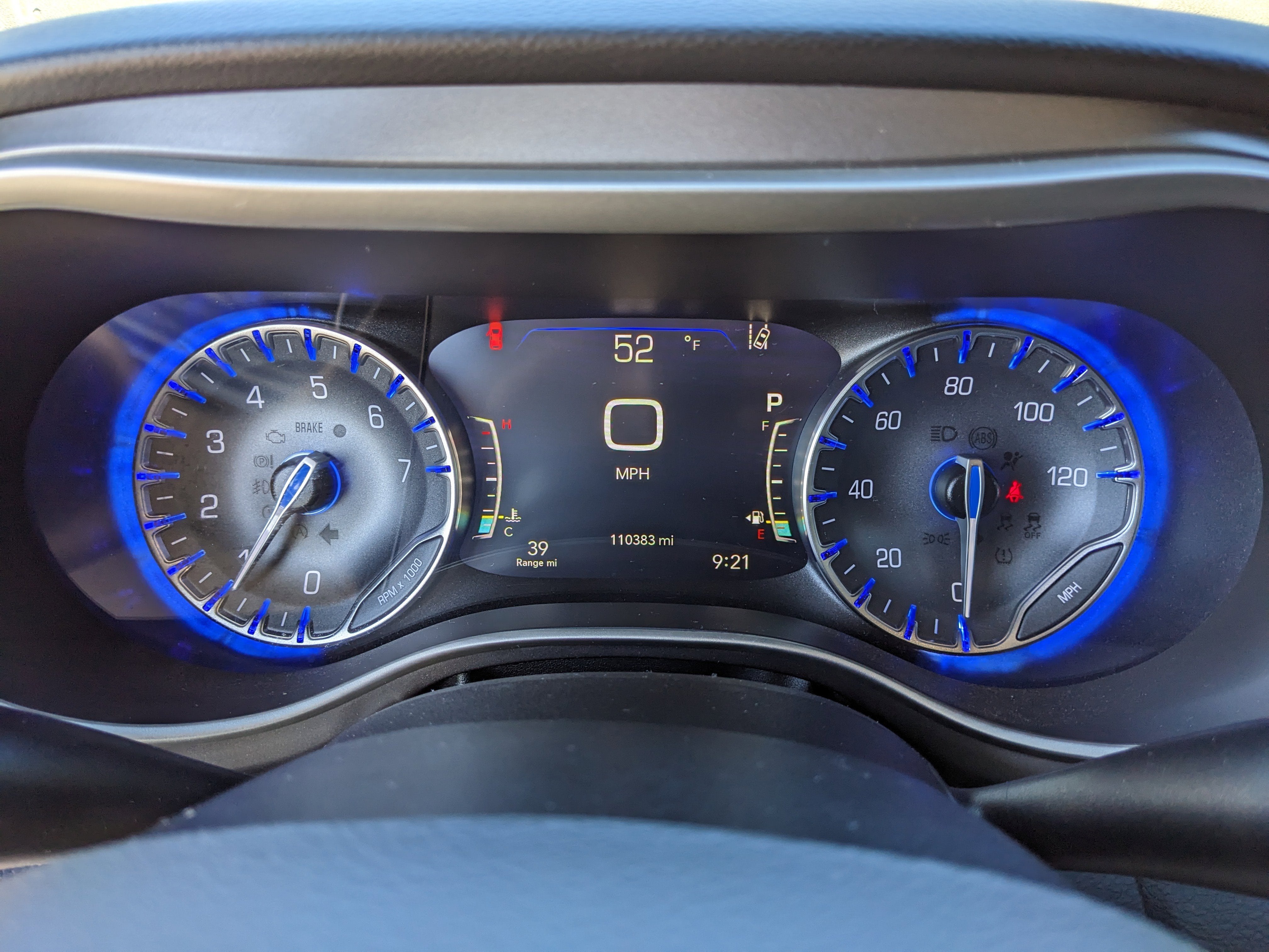 2022 Chrysler Pacifica Touring L