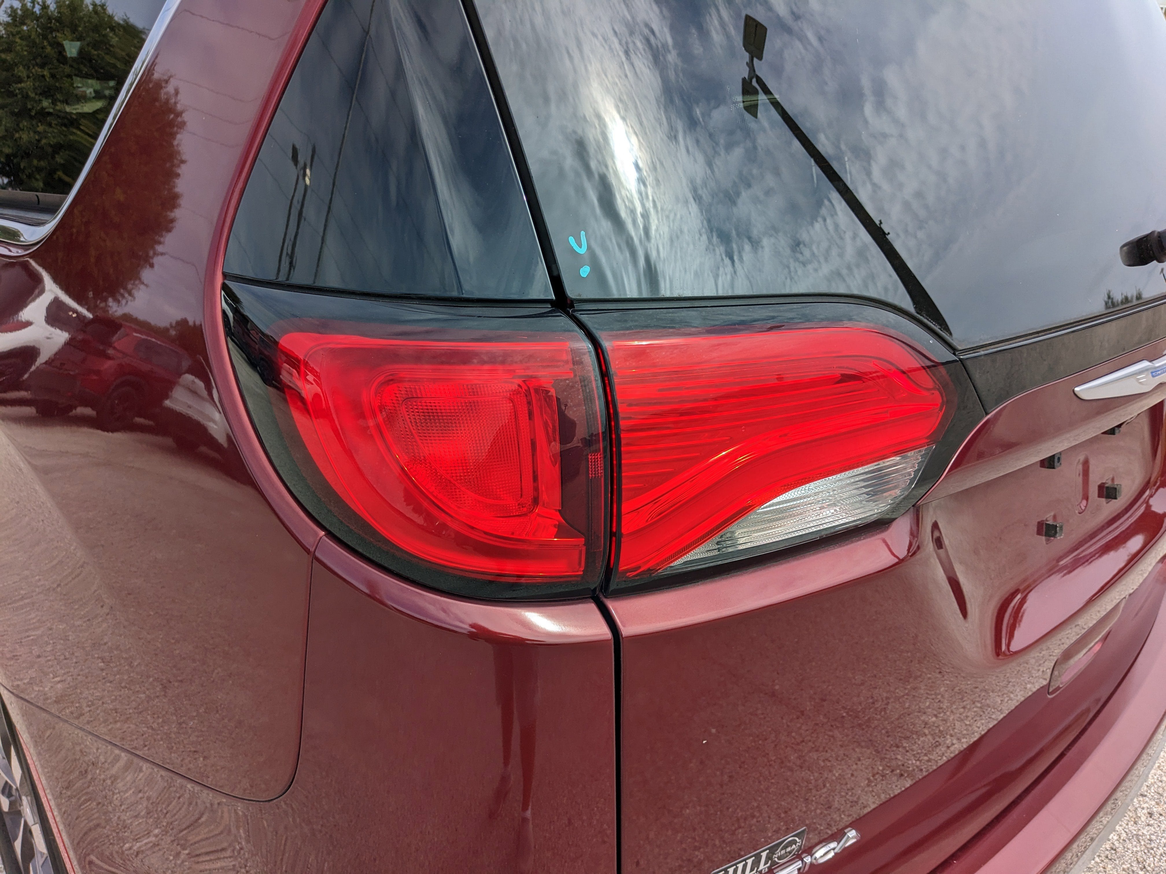2020 Chrysler Pacifica Touring L Plus