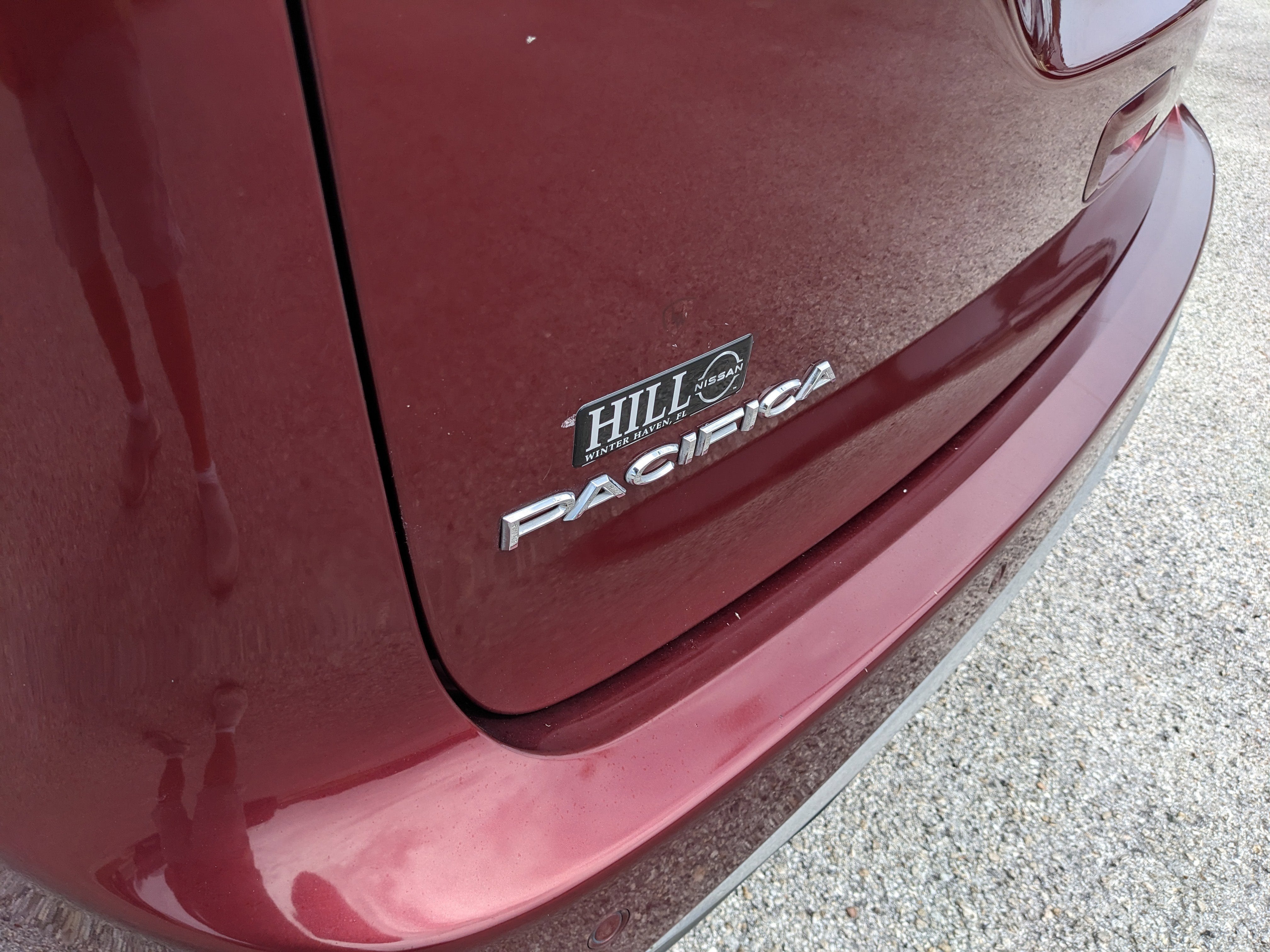 2020 Chrysler Pacifica Touring L Plus