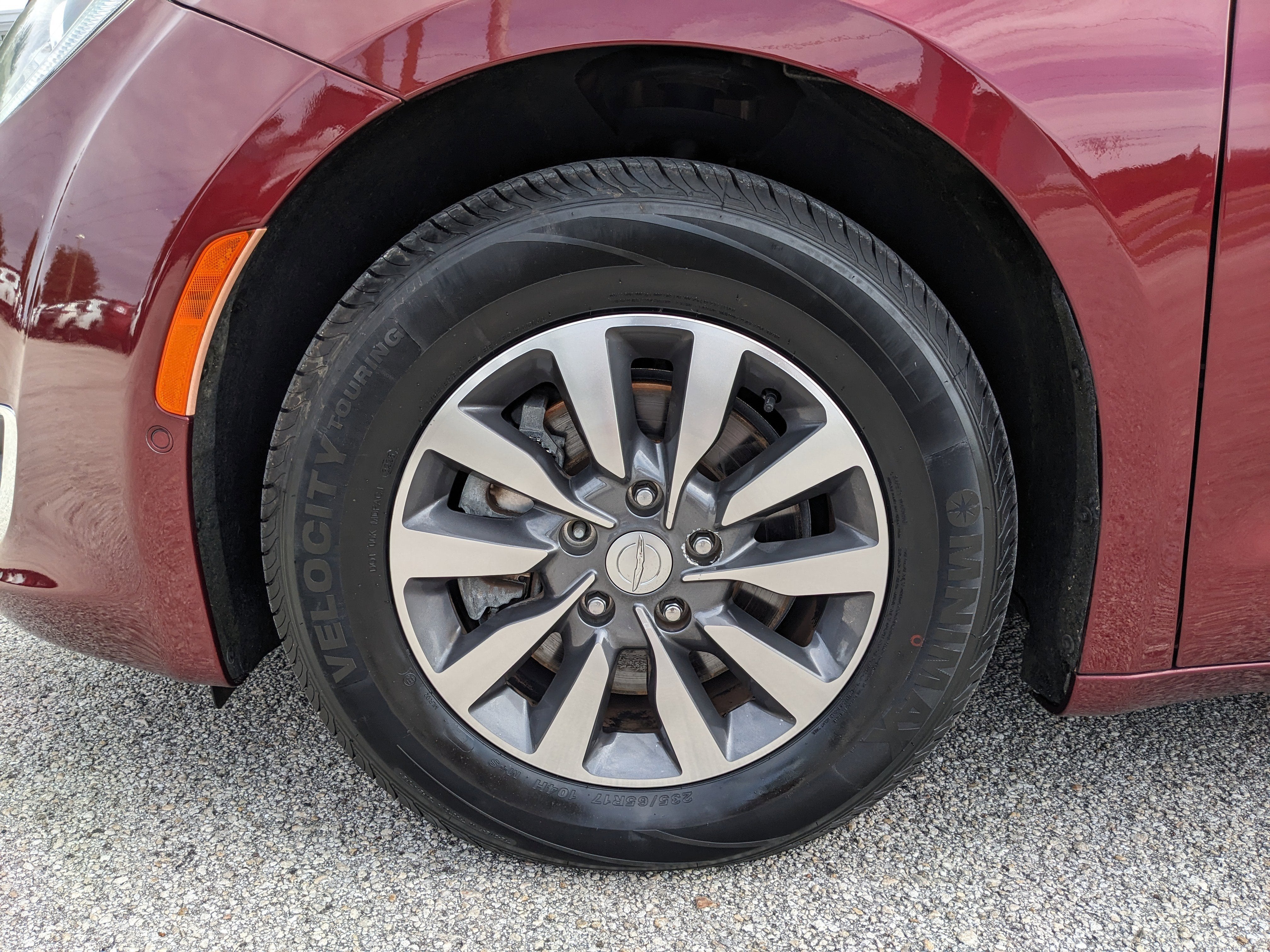 2020 Chrysler Pacifica Touring L Plus