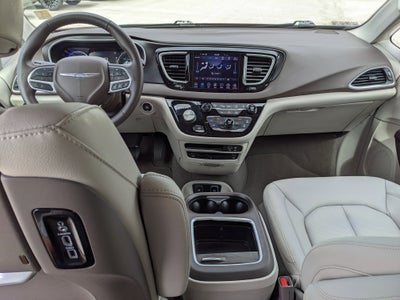 2020 Chrysler Pacifica Touring L Plus