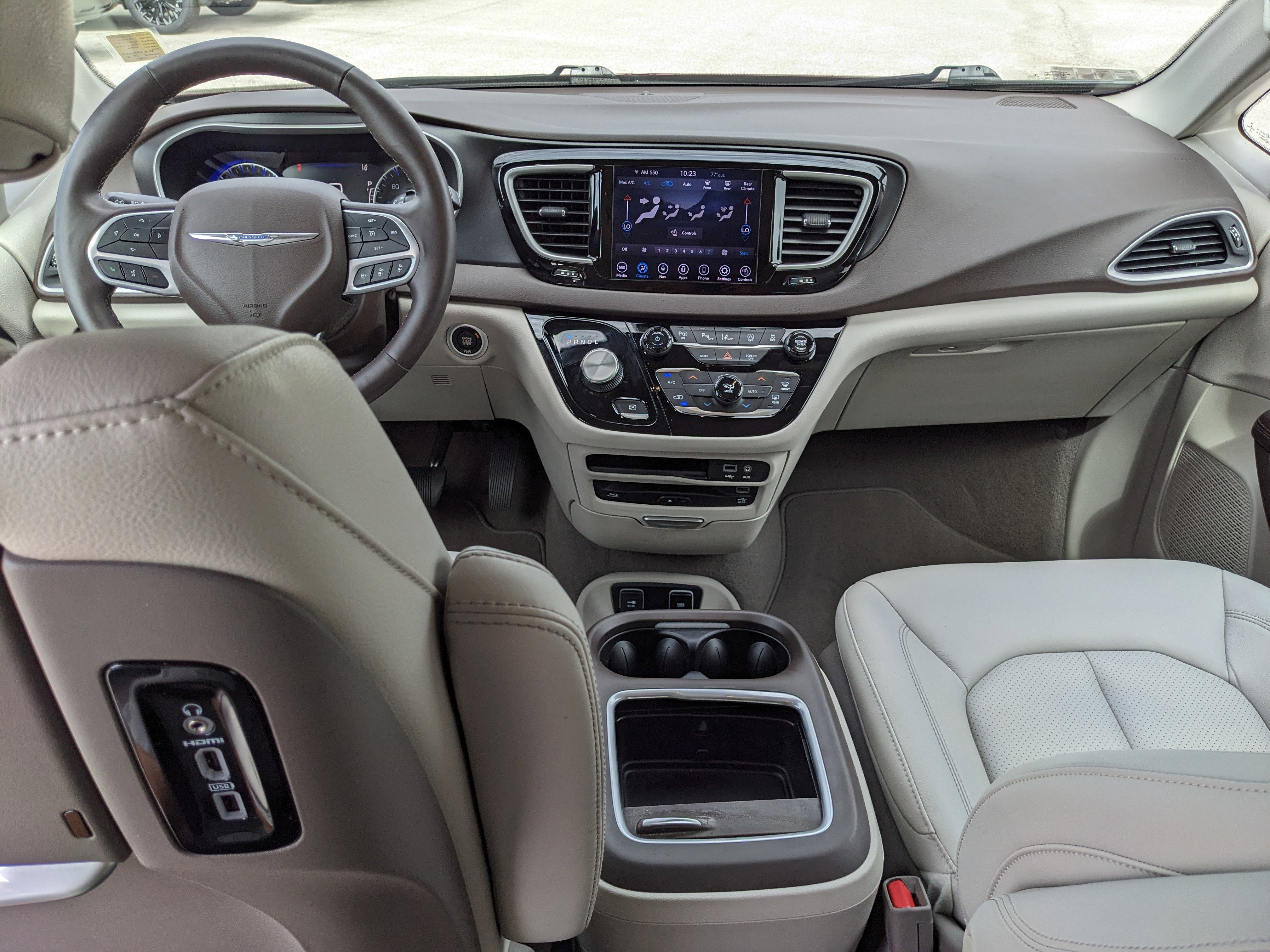 2020 Chrysler Pacifica Touring L Plus