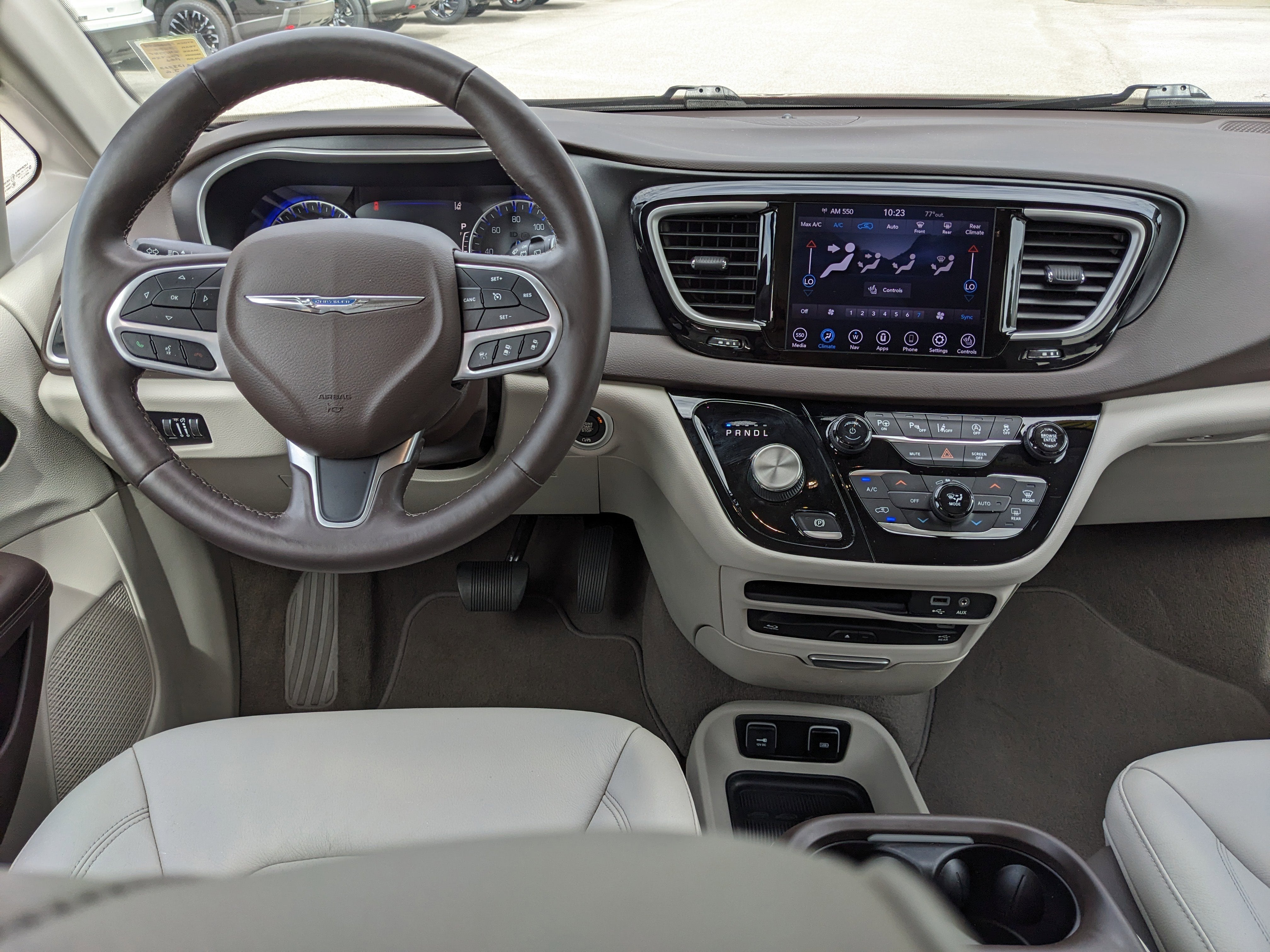 2020 Chrysler Pacifica Touring L Plus