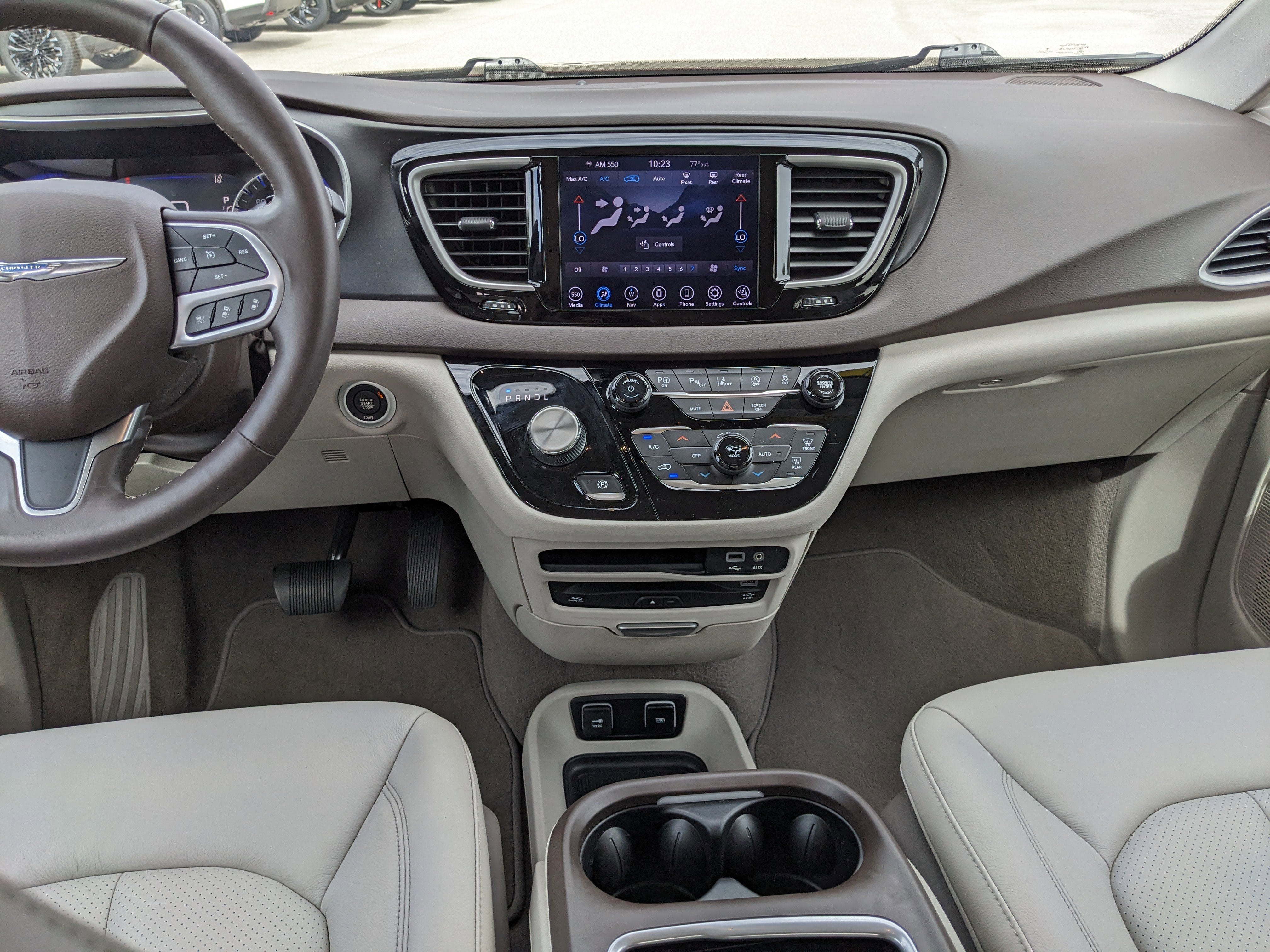 2020 Chrysler Pacifica Touring L Plus