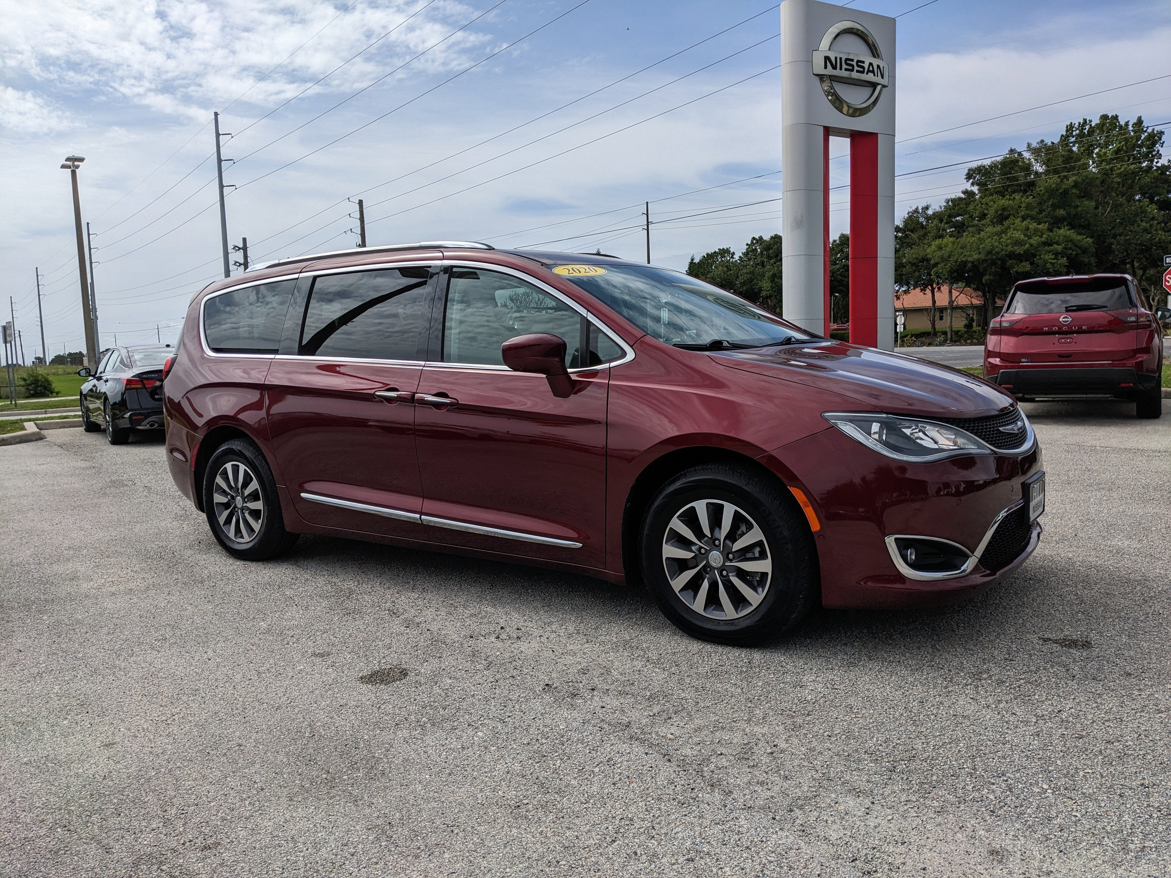 2020 Chrysler Pacifica Touring L Plus