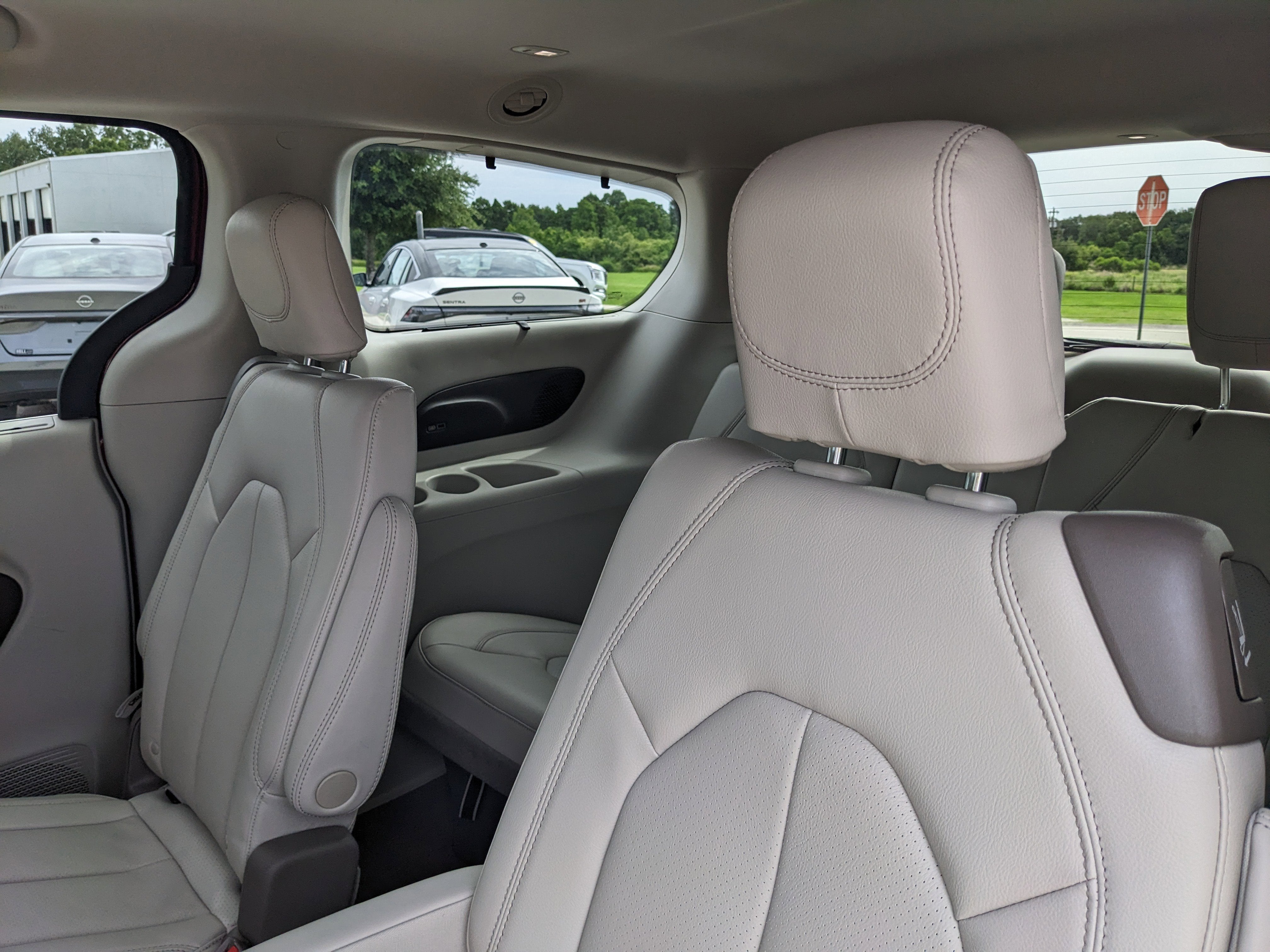 2020 Chrysler Pacifica Touring L Plus