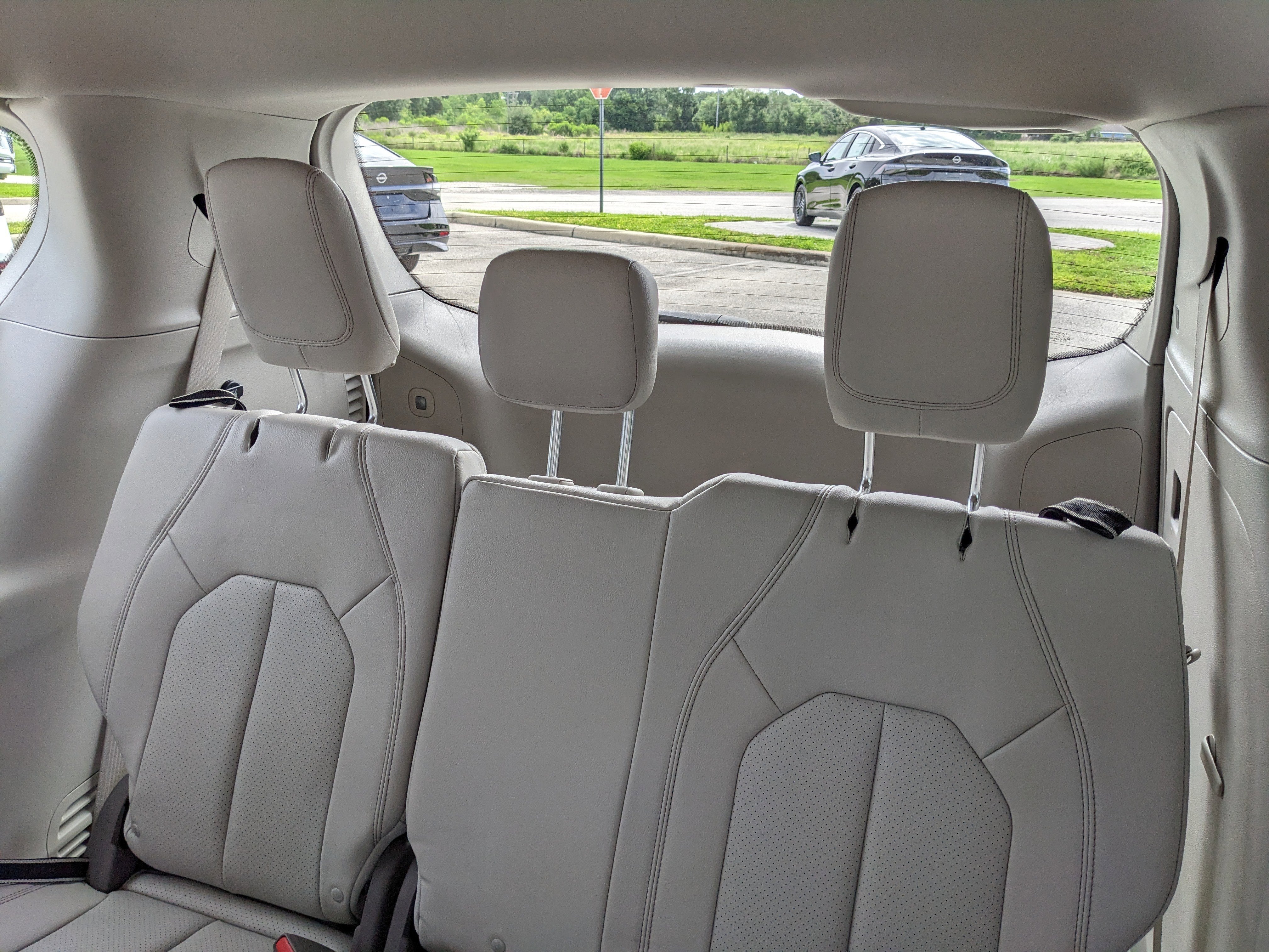 2020 Chrysler Pacifica Touring L Plus