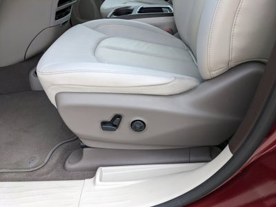 2020 Chrysler Pacifica Touring L Plus