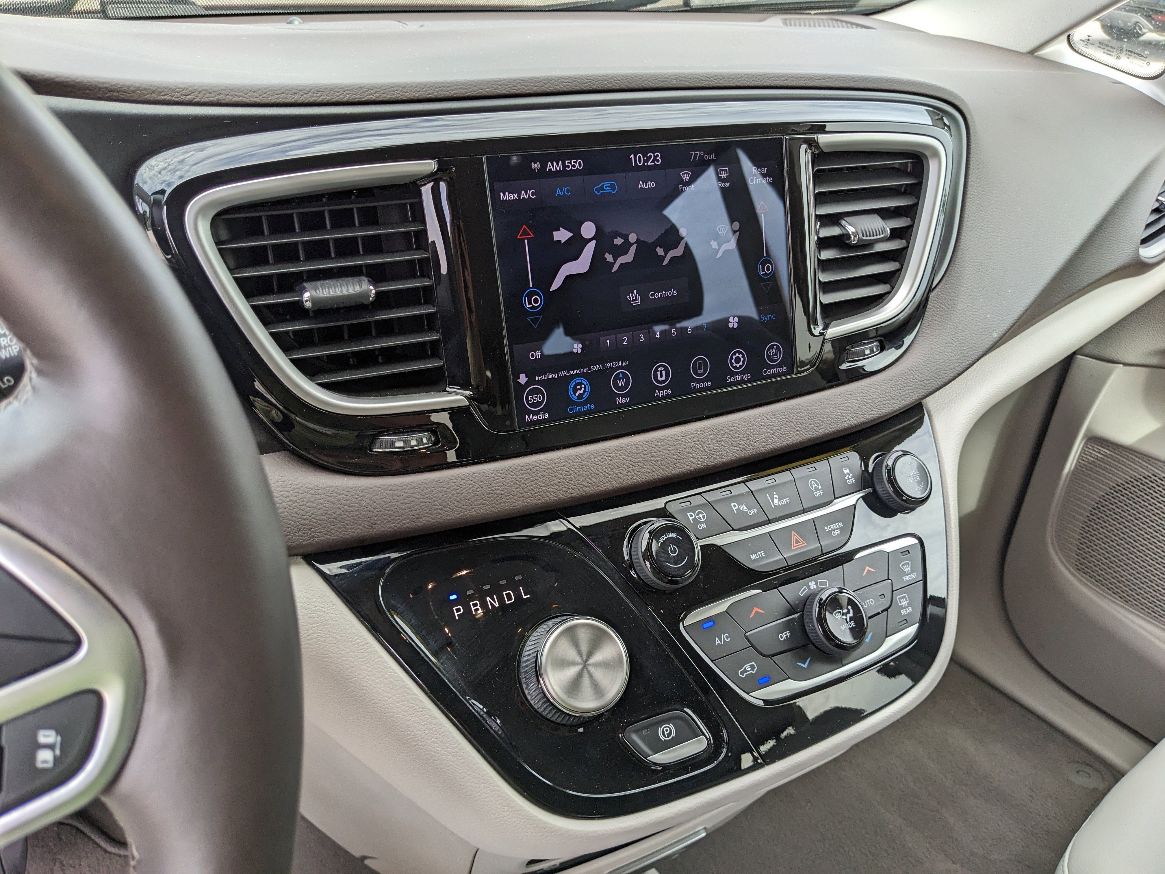 2020 Chrysler Pacifica Touring L Plus