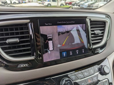 2020 Chrysler Pacifica Touring L Plus