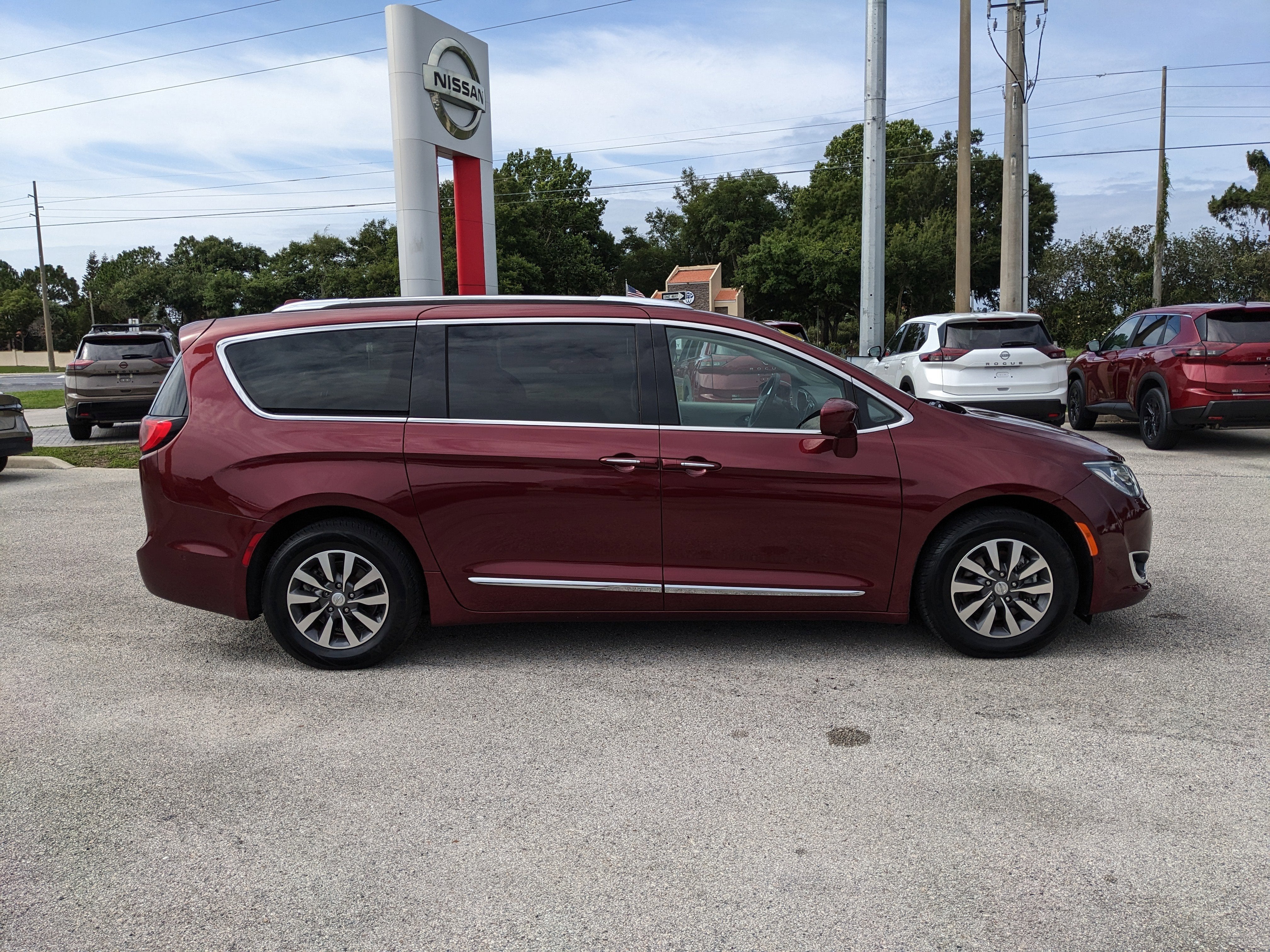 2020 Chrysler Pacifica Touring L Plus