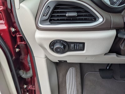 2020 Chrysler Pacifica Touring L Plus