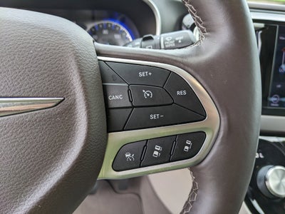 2020 Chrysler Pacifica Touring L Plus