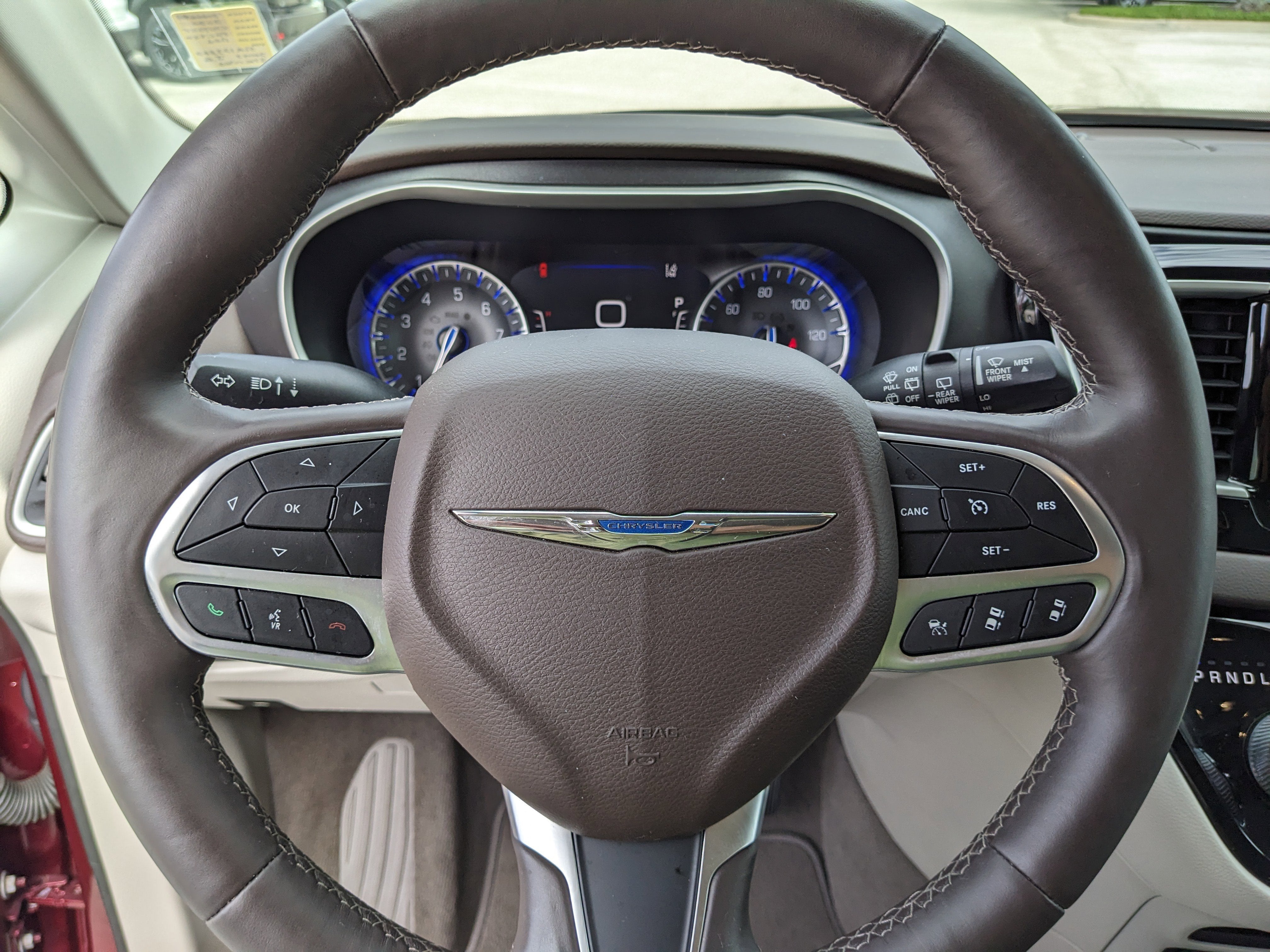 2020 Chrysler Pacifica Touring L Plus