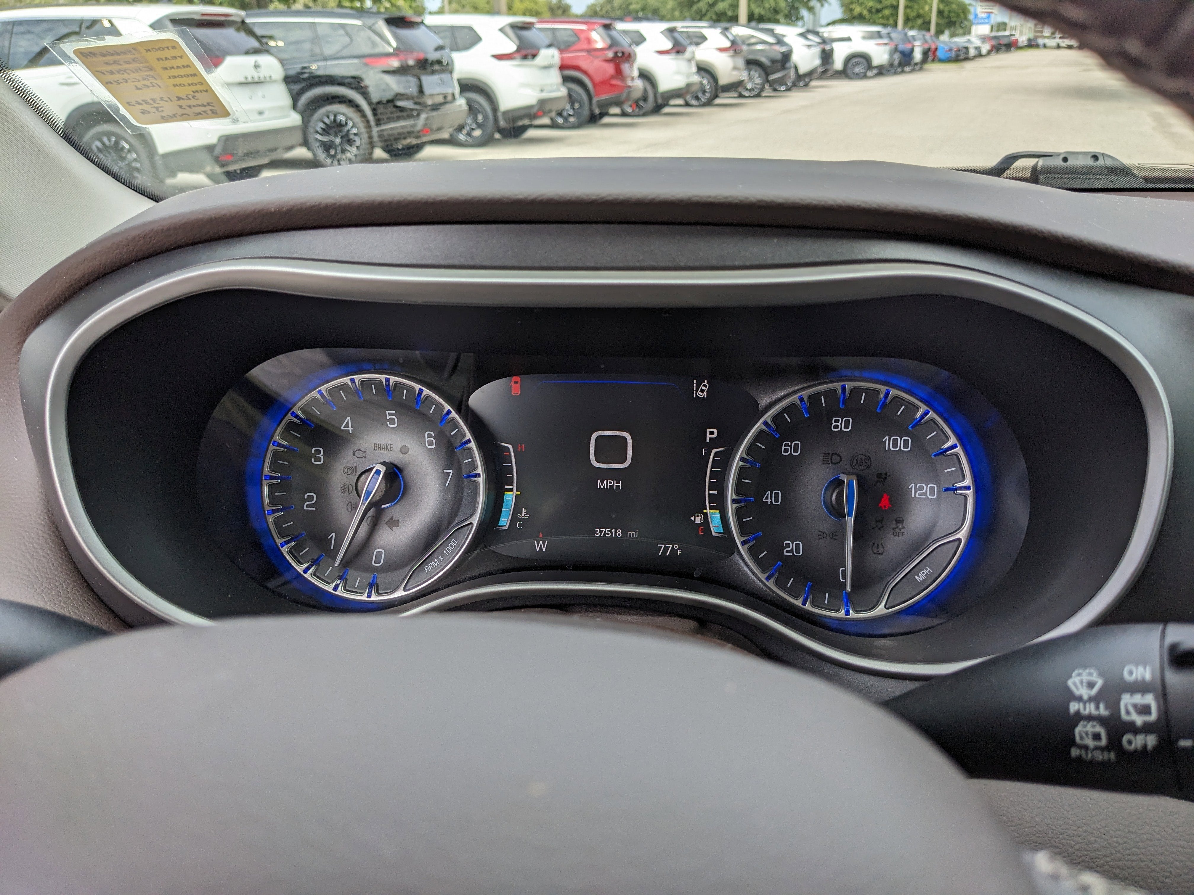 2020 Chrysler Pacifica Touring L Plus