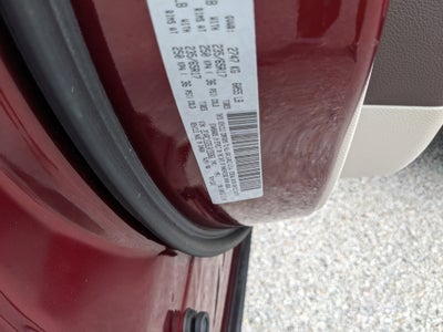 2020 Chrysler Pacifica Touring L Plus