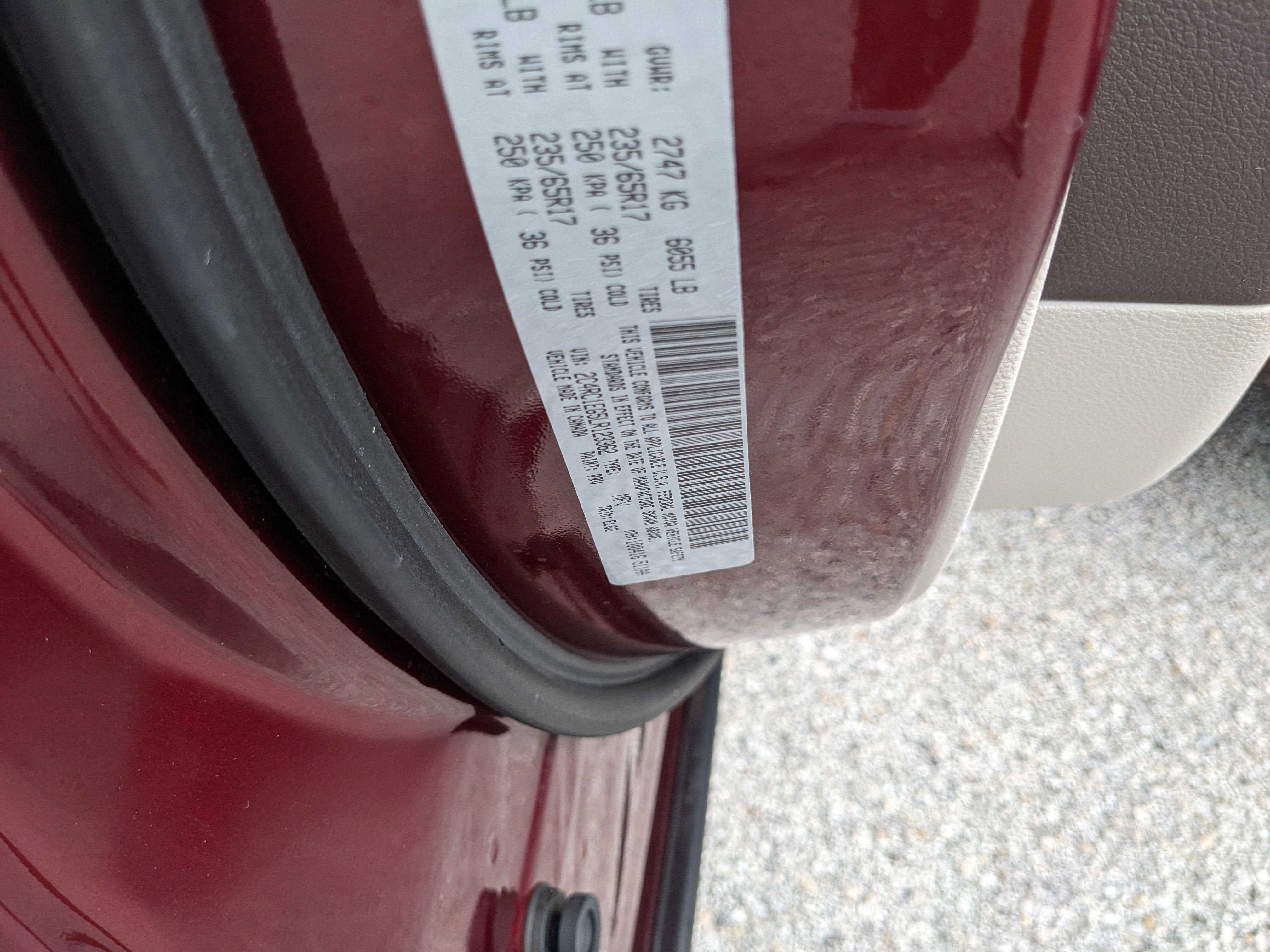 2020 Chrysler Pacifica Touring L Plus