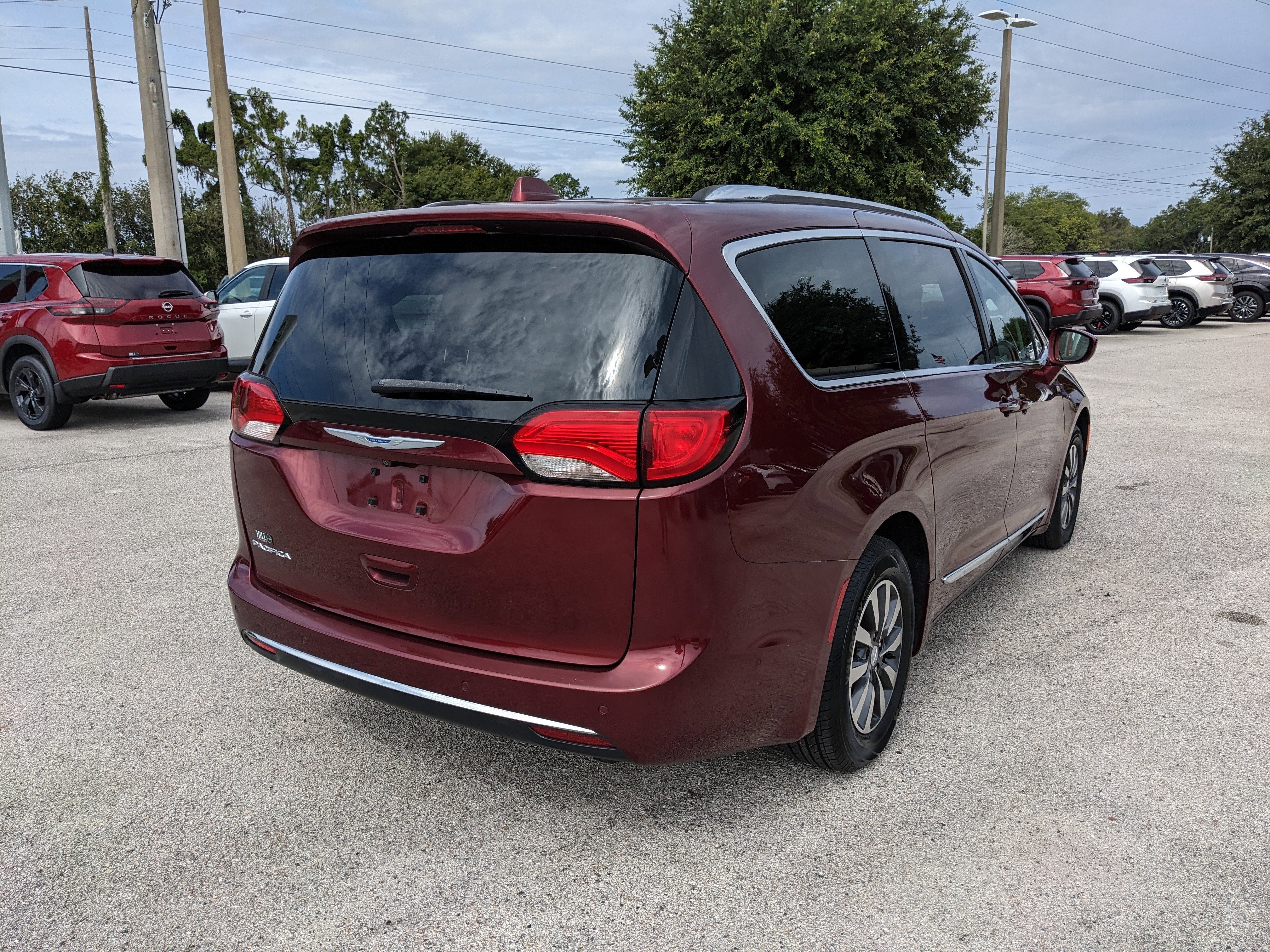 2020 Chrysler Pacifica Touring L Plus