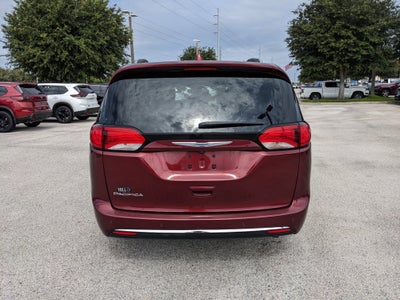 2020 Chrysler Pacifica Touring L Plus