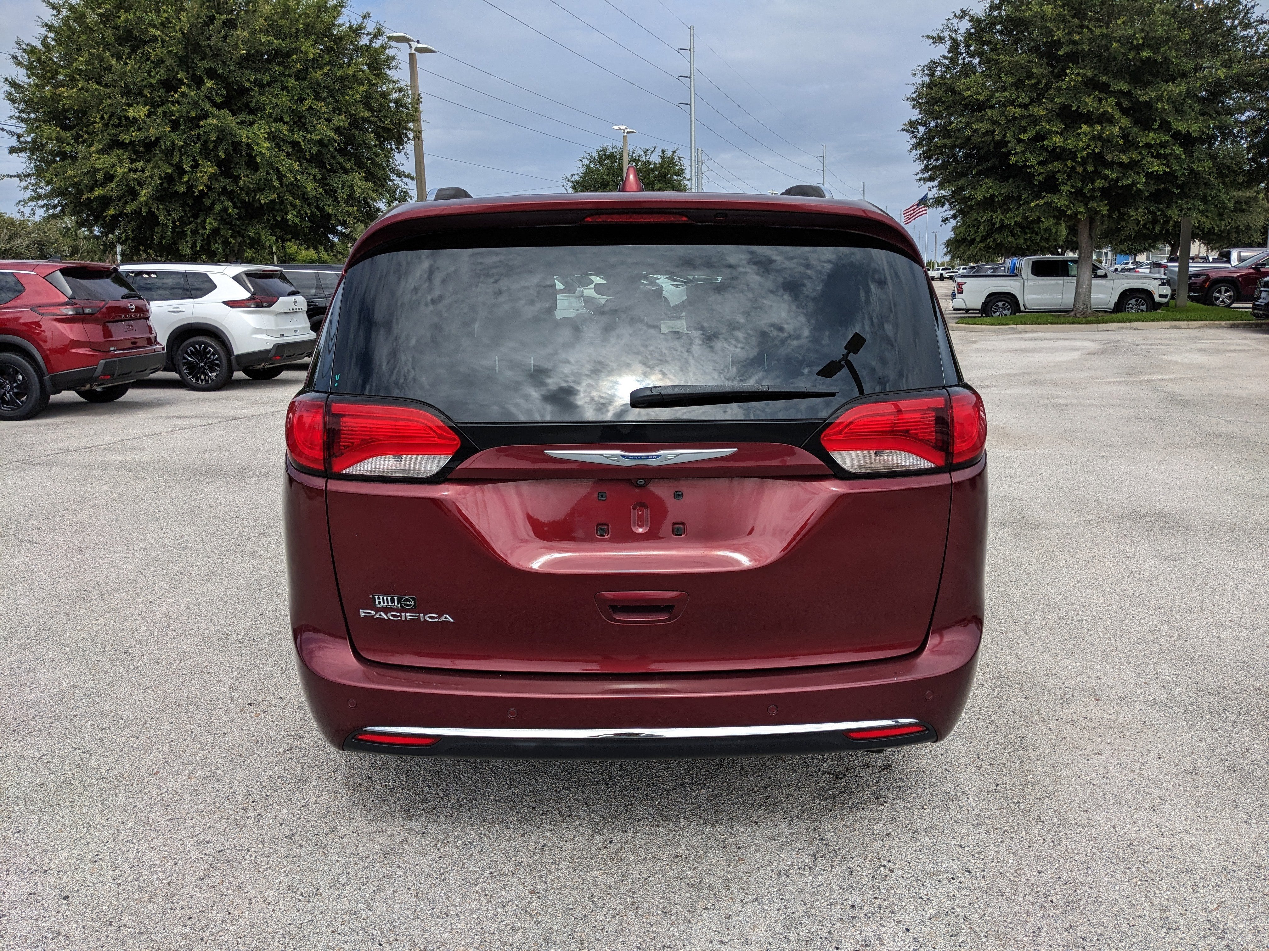 2020 Chrysler Pacifica Touring L Plus
