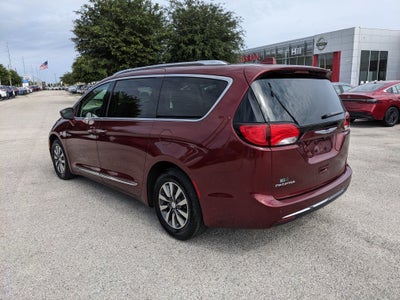 2020 Chrysler Pacifica Touring L Plus