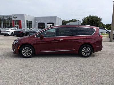 2020 Chrysler Pacifica Touring L Plus
