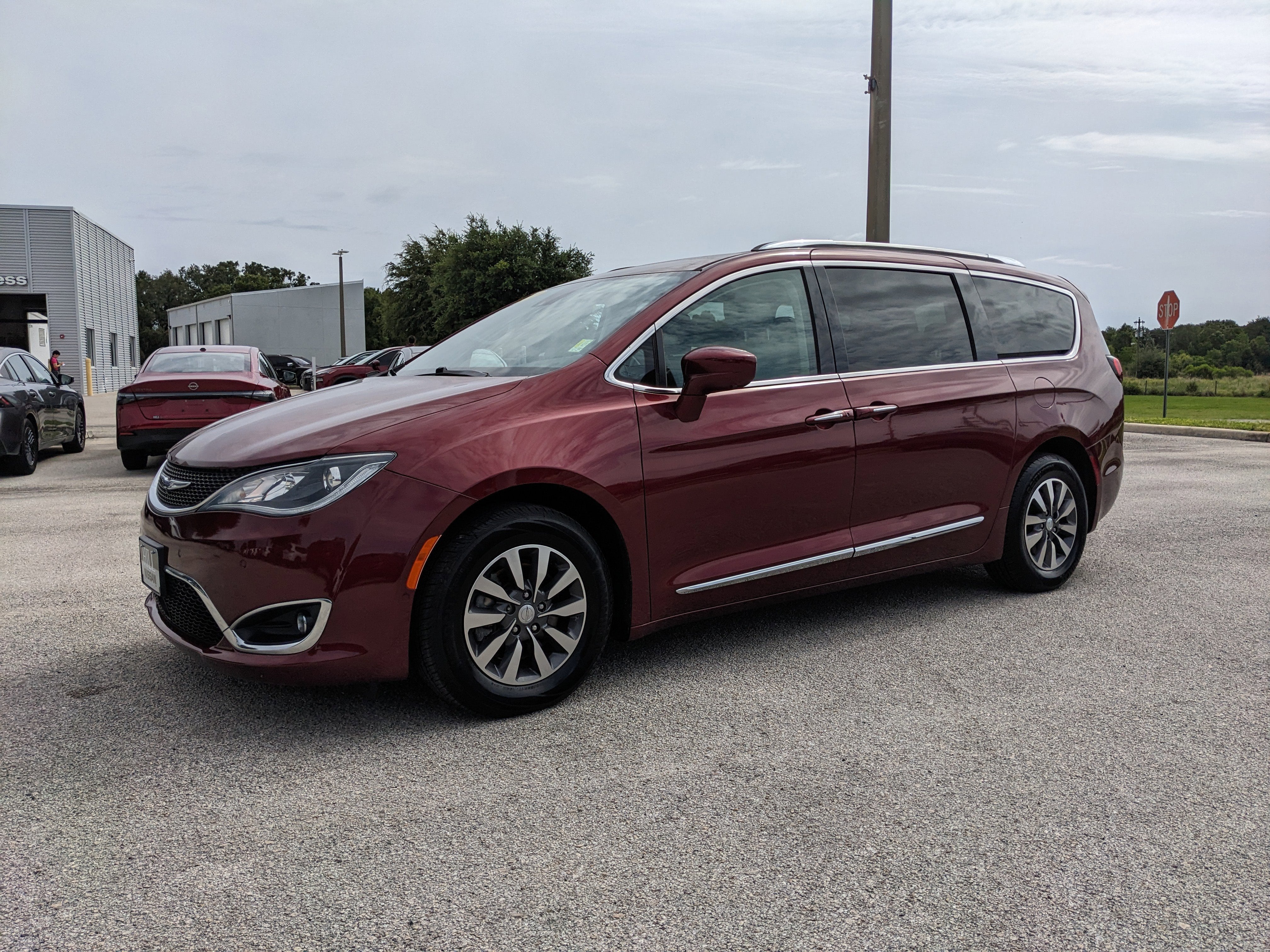 2020 Chrysler Pacifica Touring L Plus