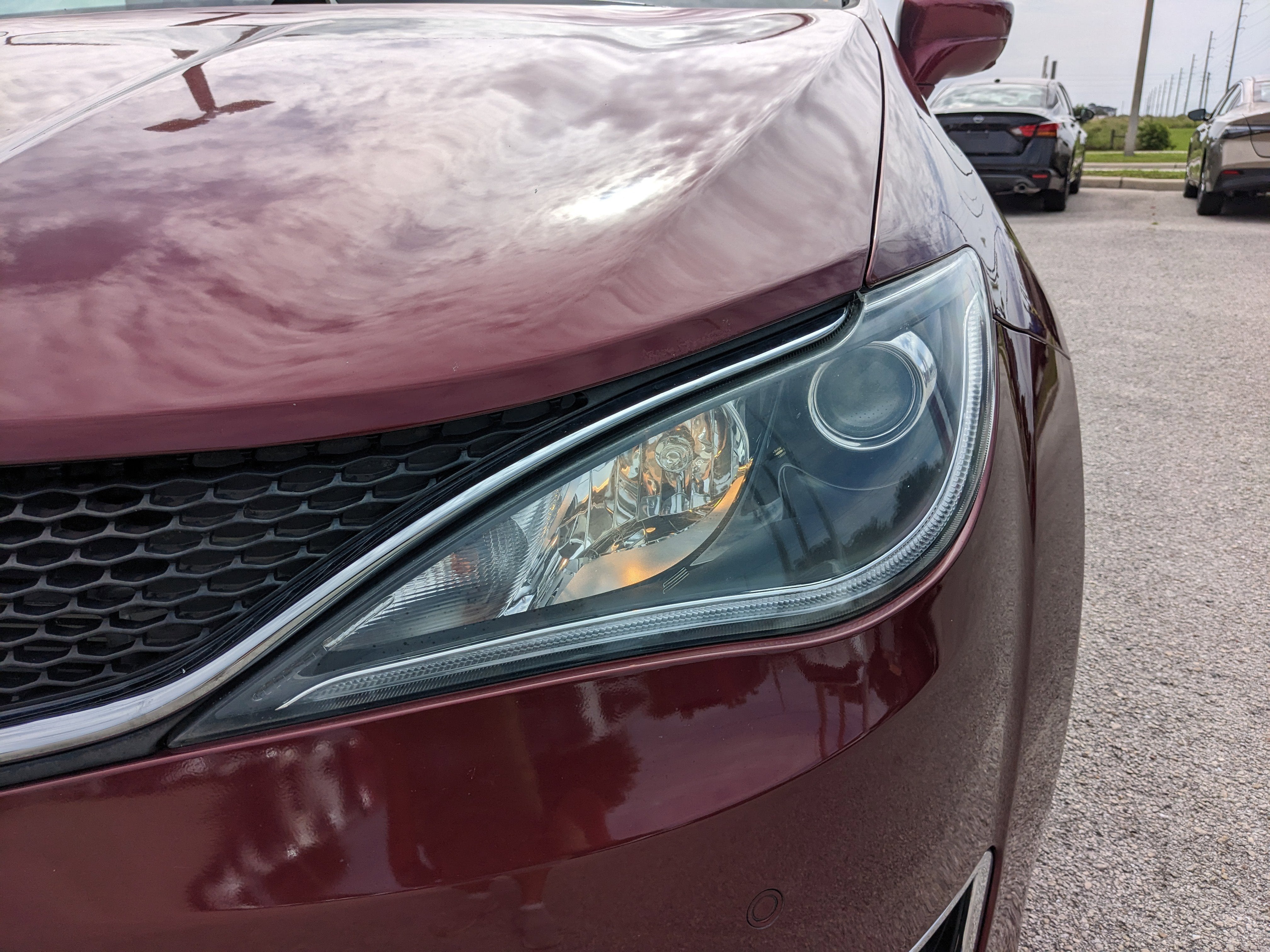 2020 Chrysler Pacifica Touring L Plus