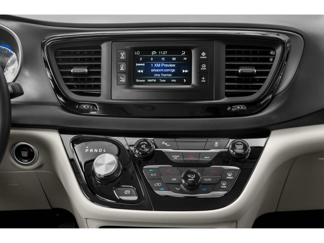 2020 Chrysler Pacifica Touring L Plus