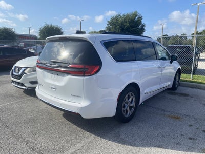 2023 Chrysler Pacifica Limited