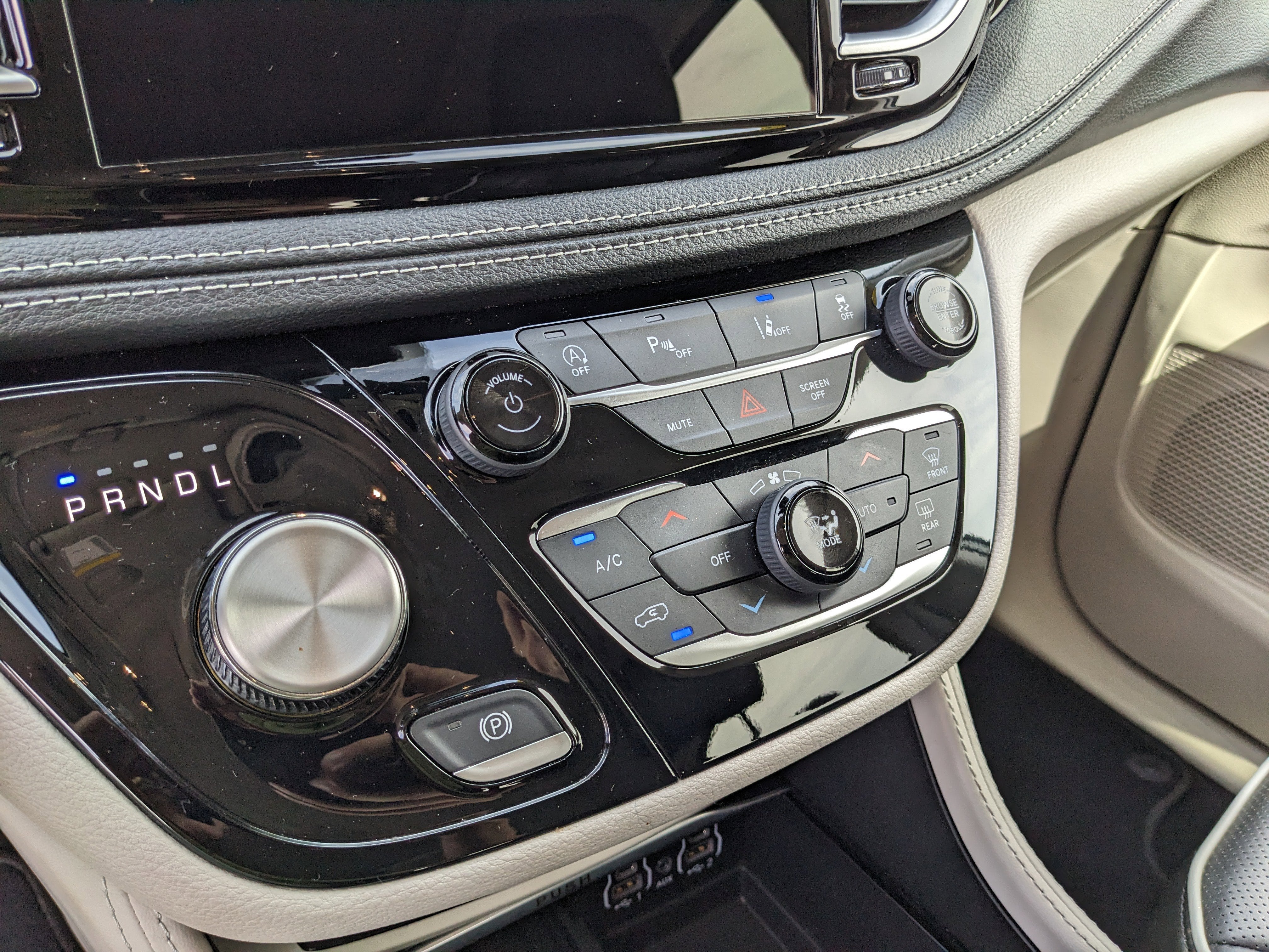 2023 Chrysler Pacifica Limited