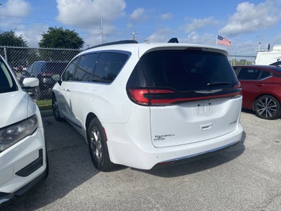2023 Chrysler Pacifica Limited