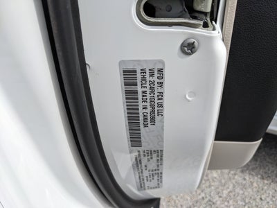2023 Chrysler Pacifica Limited