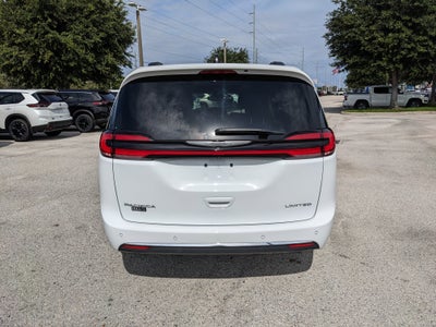 2023 Chrysler Pacifica Limited