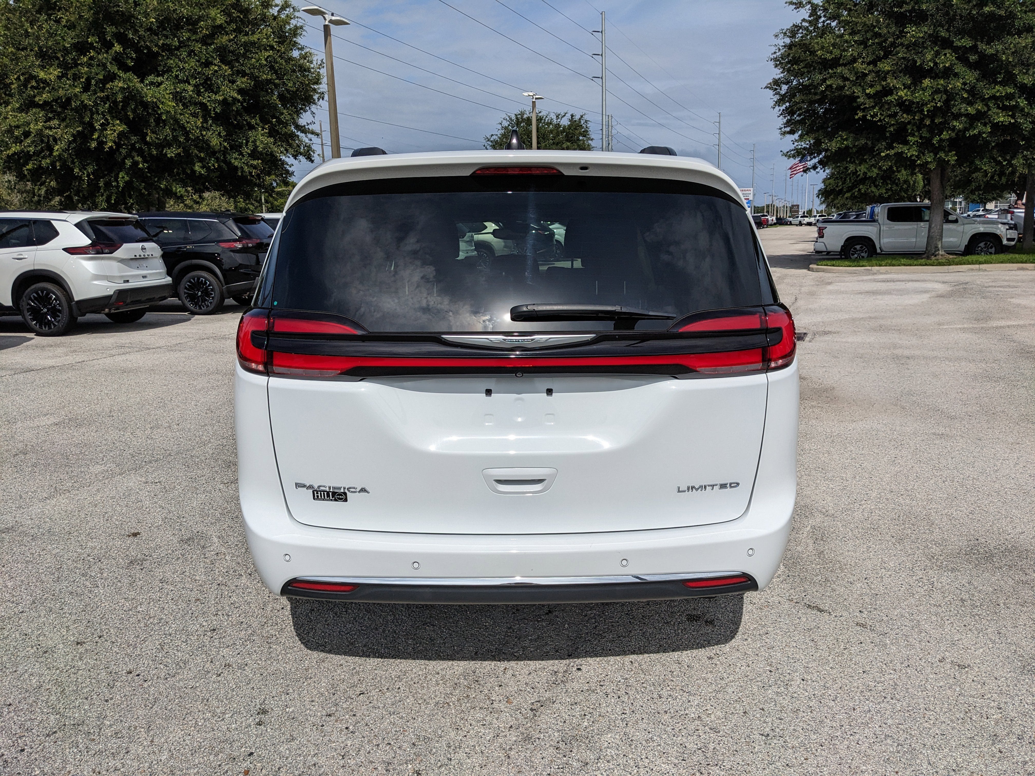 2023 Chrysler Pacifica Limited