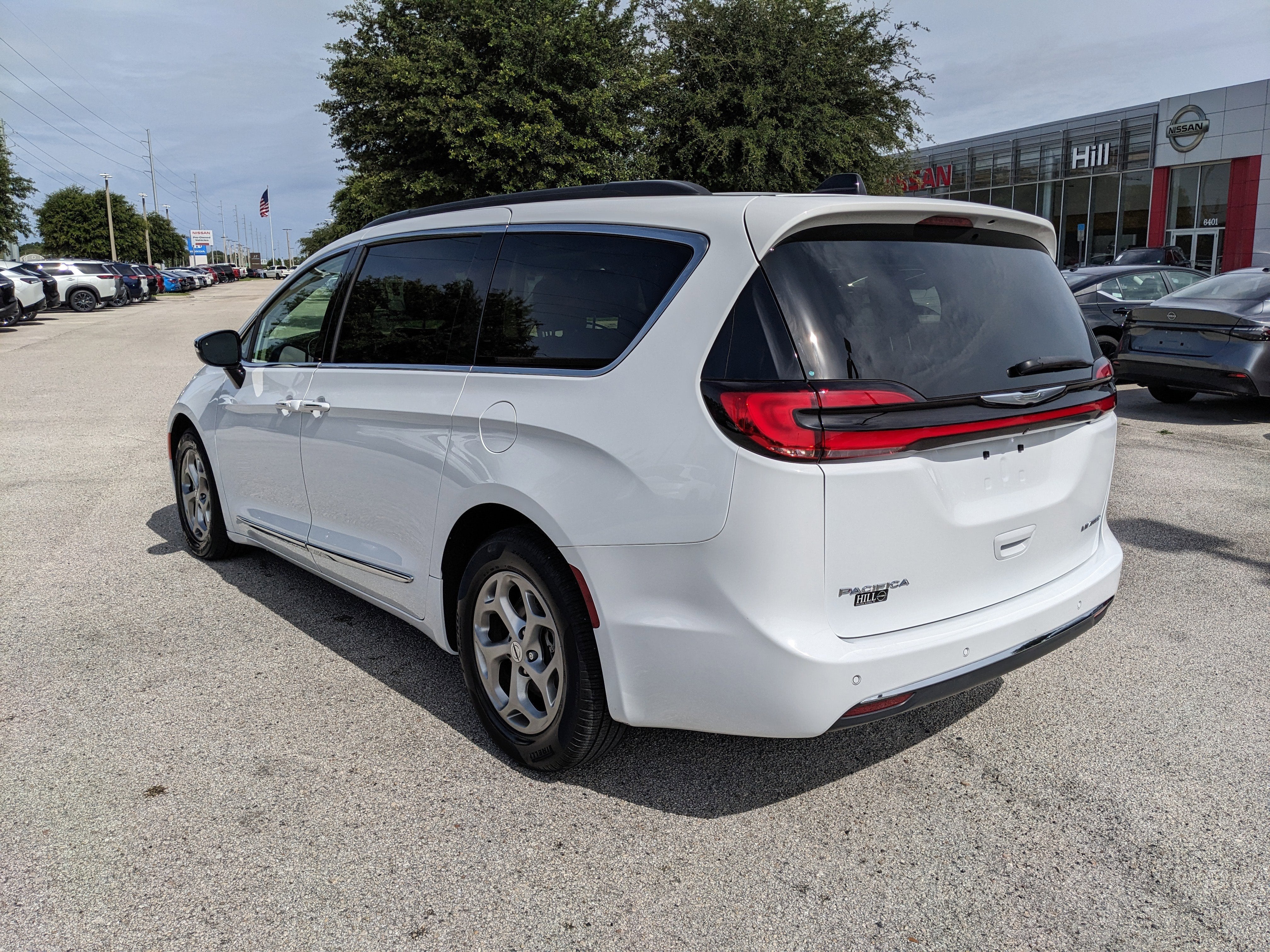 2023 Chrysler Pacifica Limited