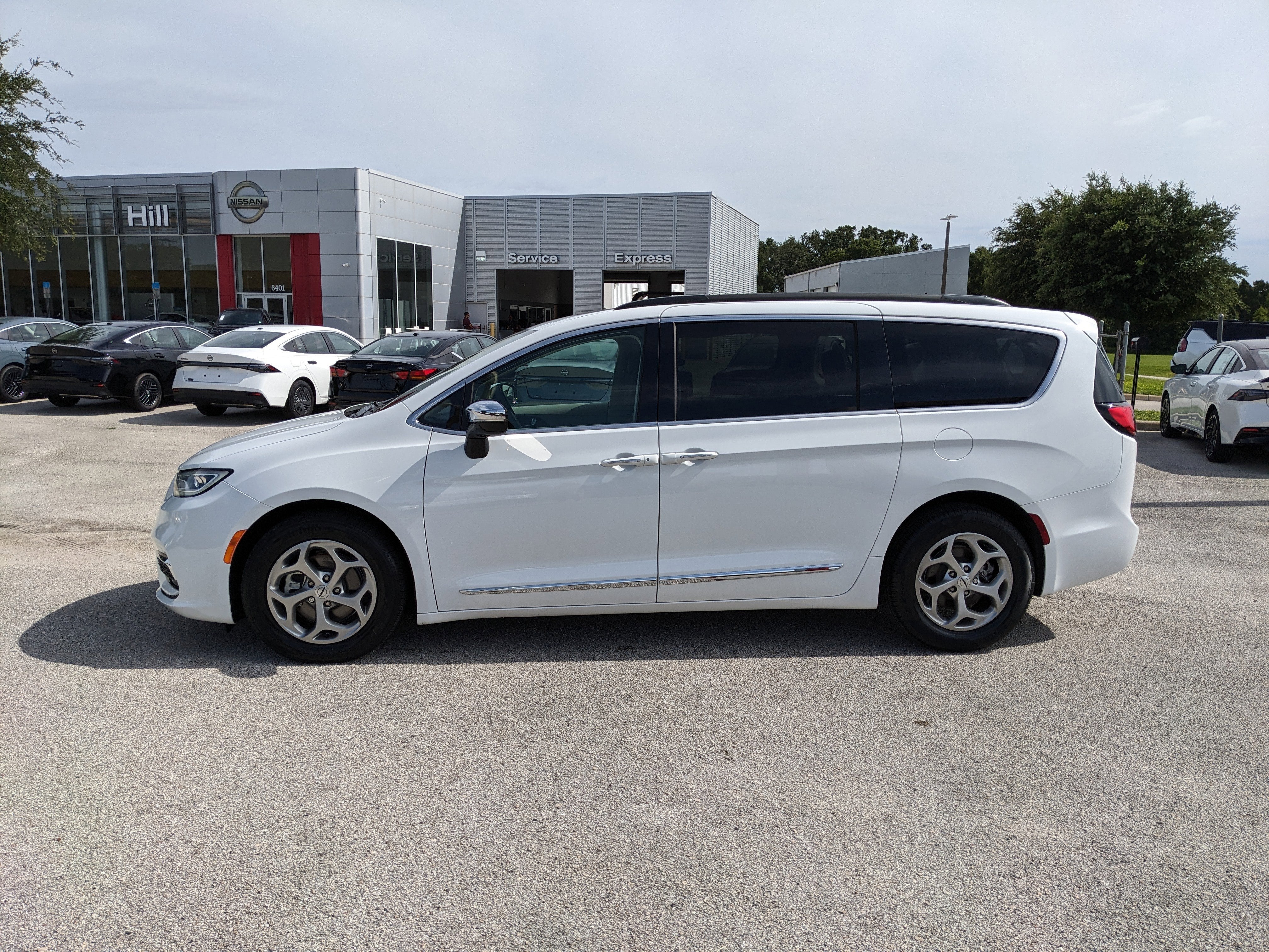 2023 Chrysler Pacifica Limited