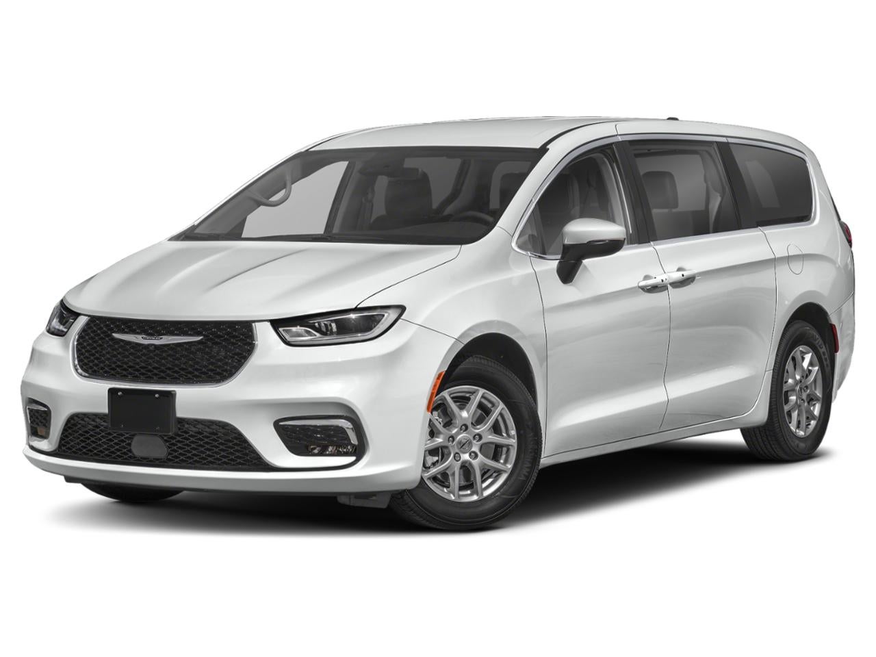 2023 Chrysler Pacifica Limited's photo