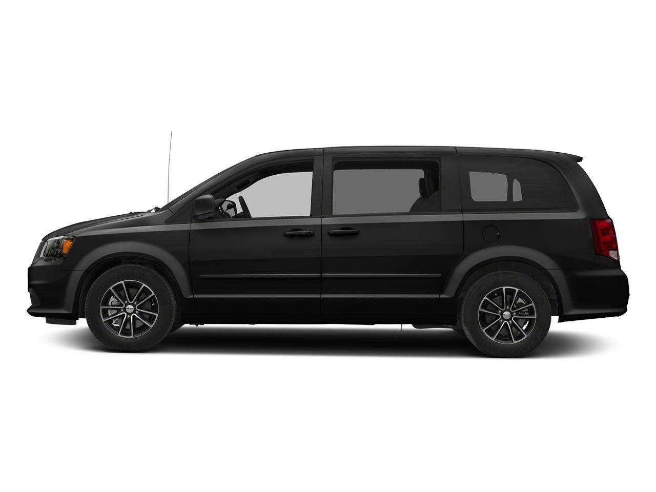 2018 Dodge Grand Caravan GT