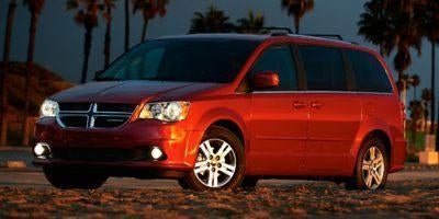 2018 Dodge Grand Caravan GT