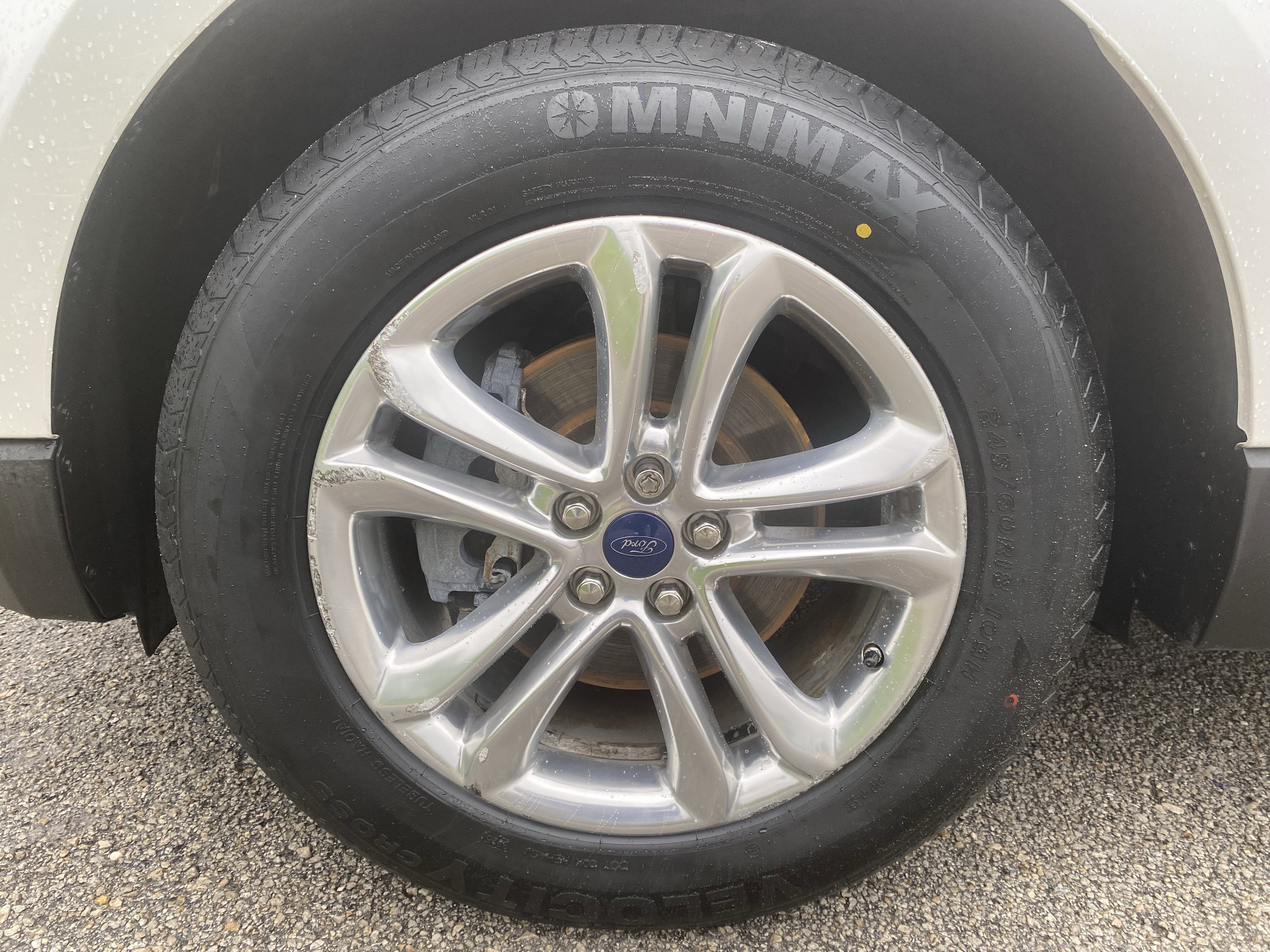 2016 Ford Edge SEL