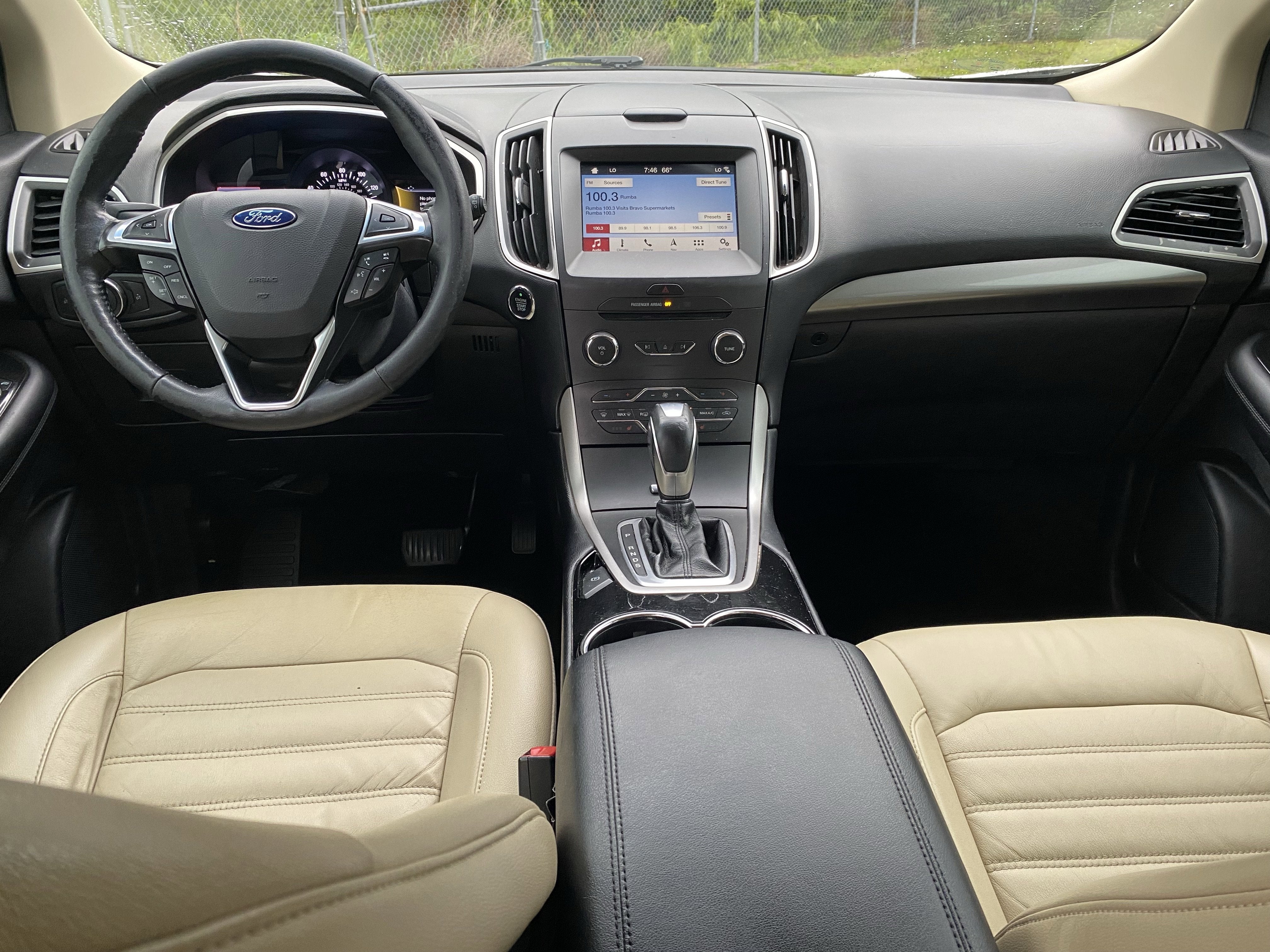 2016 Ford Edge SEL