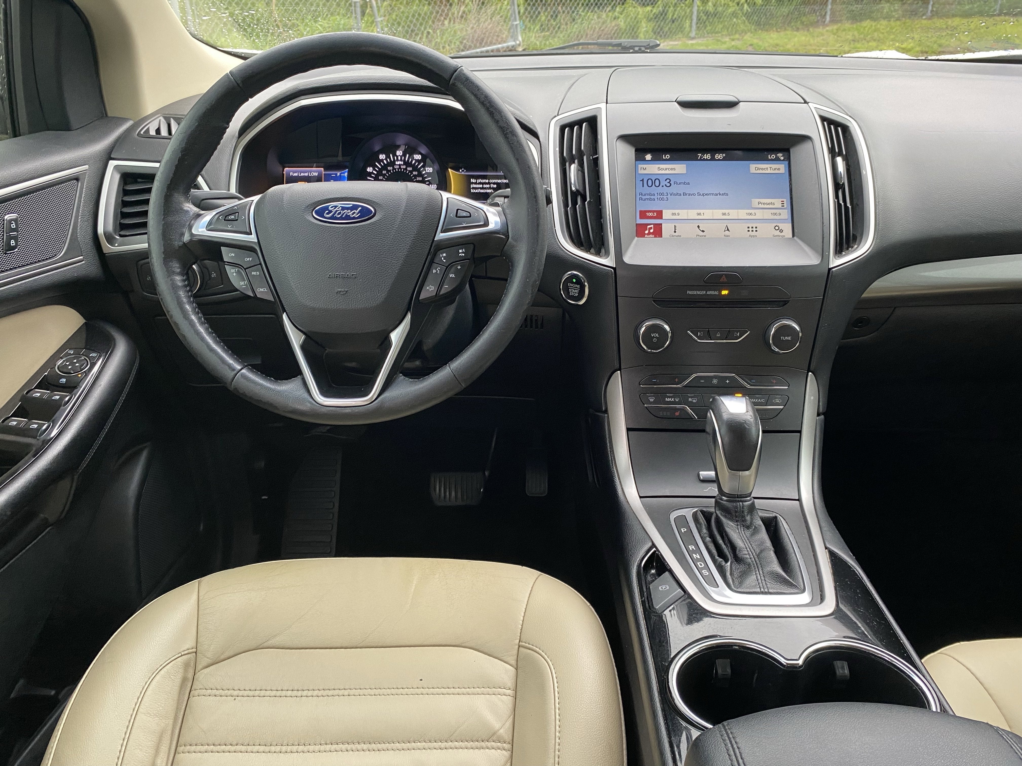 2016 Ford Edge SEL