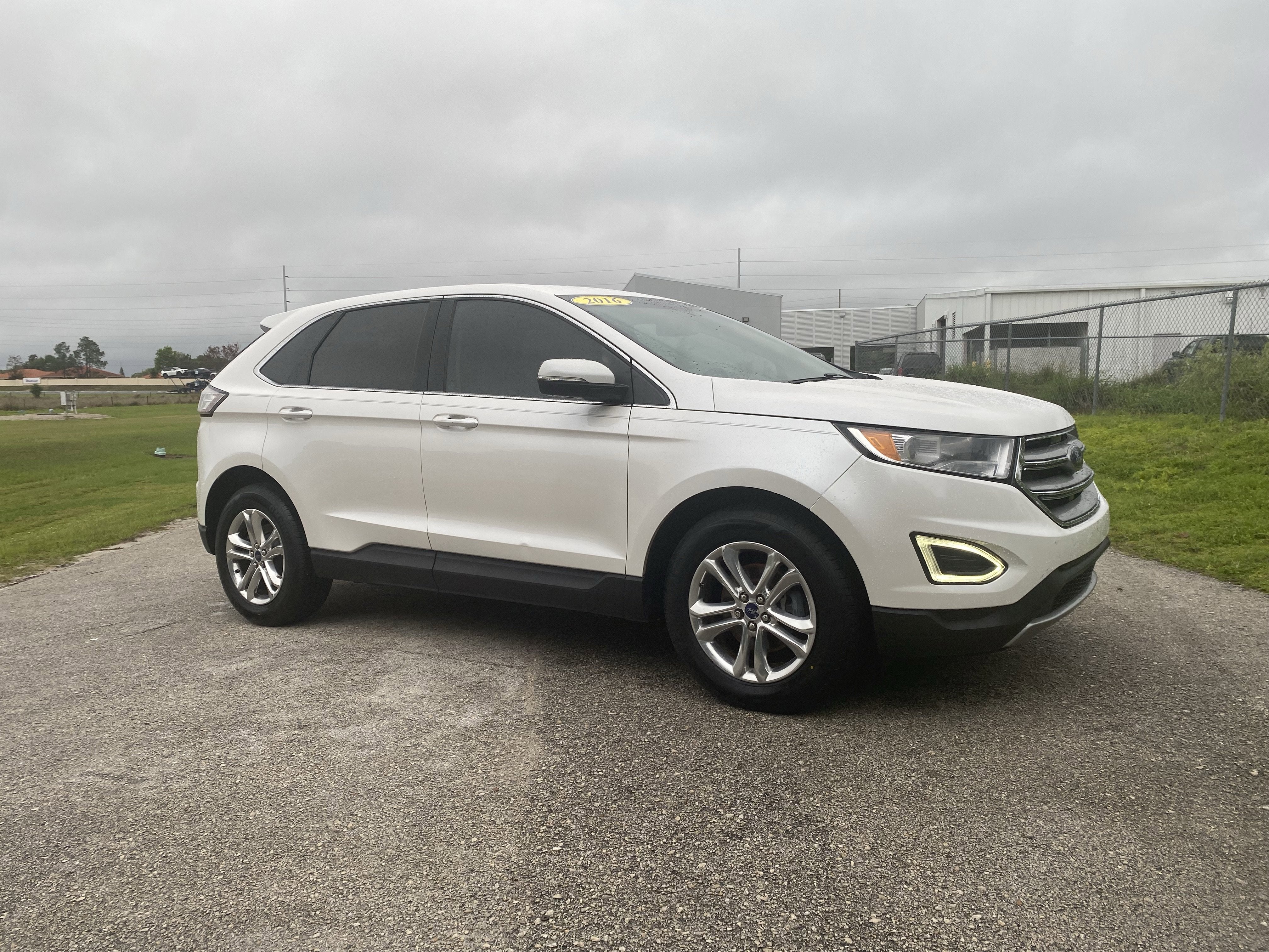 2016 Ford Edge SEL