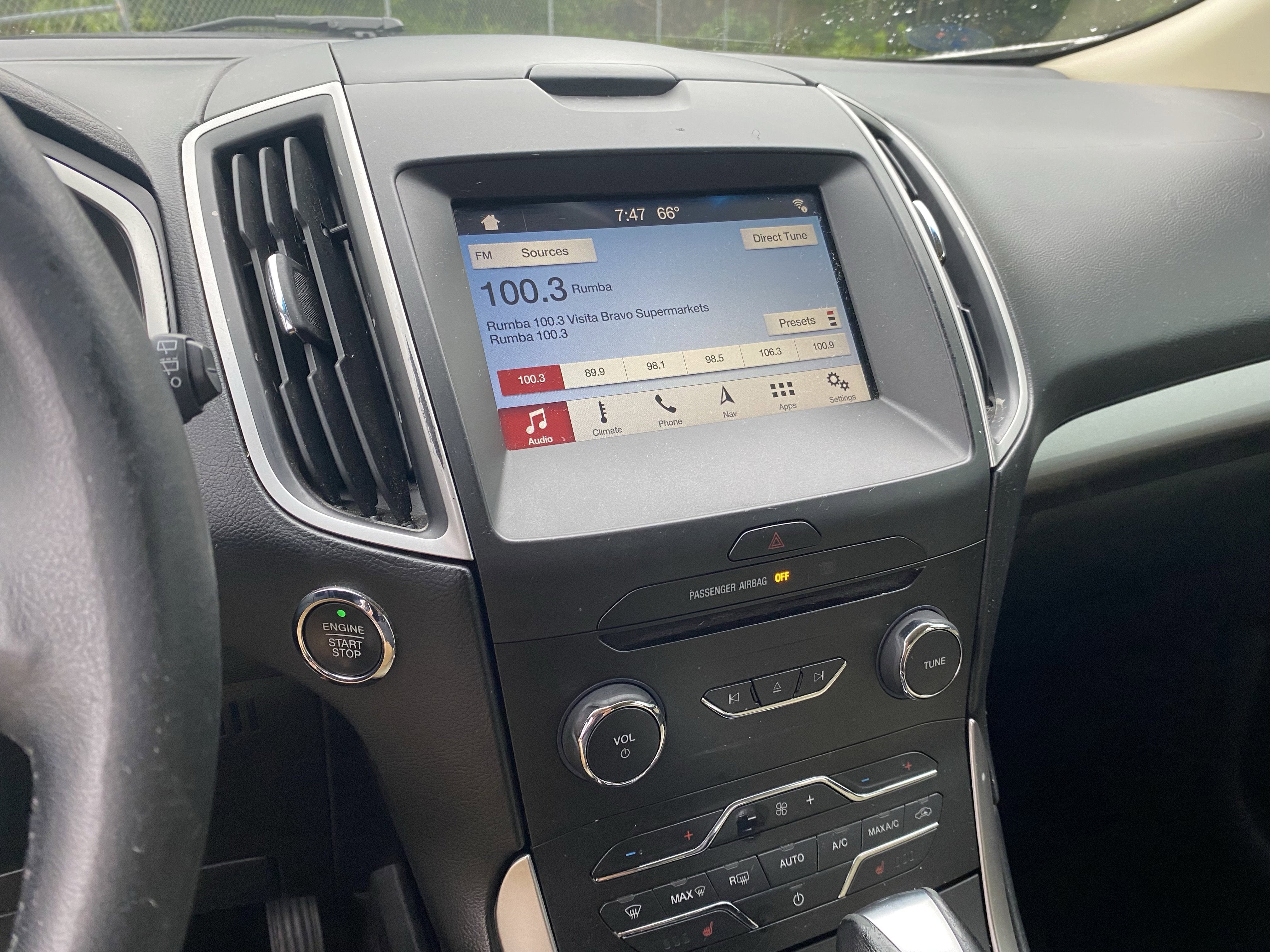 2016 Ford Edge SEL